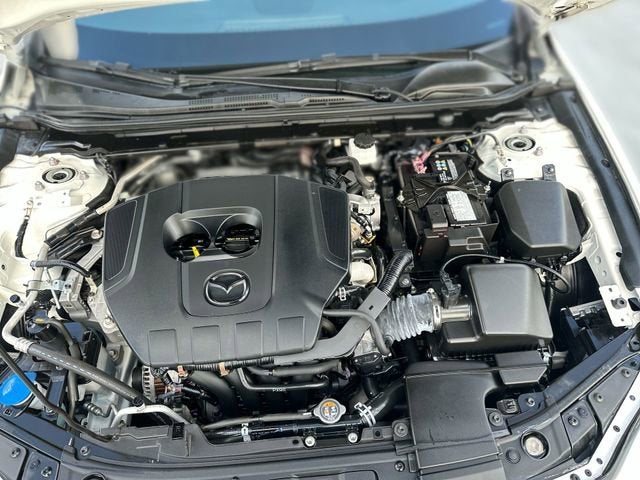 2024 Mazda Mazda3 Sedan 2.5 S Preferred