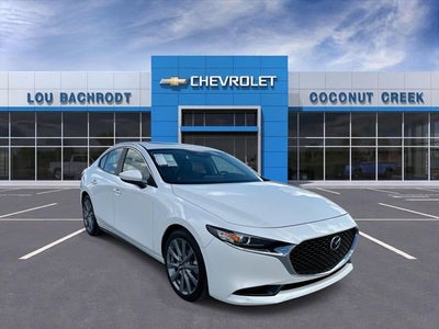 2024 Mazda Mazda3 Sedan 2.5 S Preferred