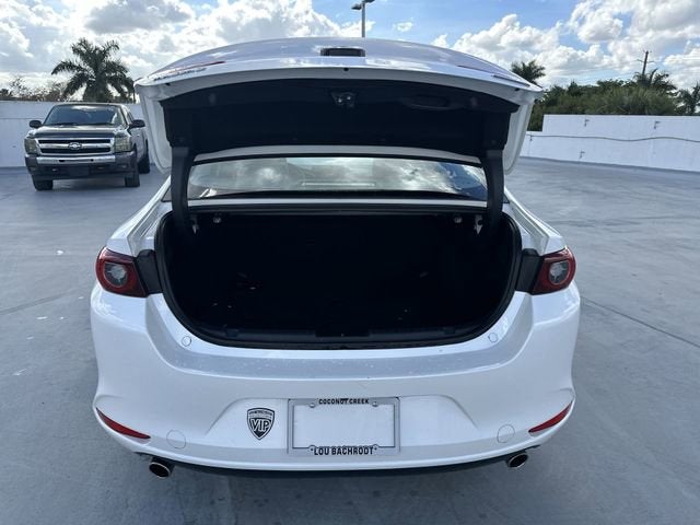 2024 Mazda Mazda3 Sedan 2.5 S Preferred