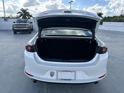 2024 Mazda Mazda3 Sedan 2.5 S Preferred