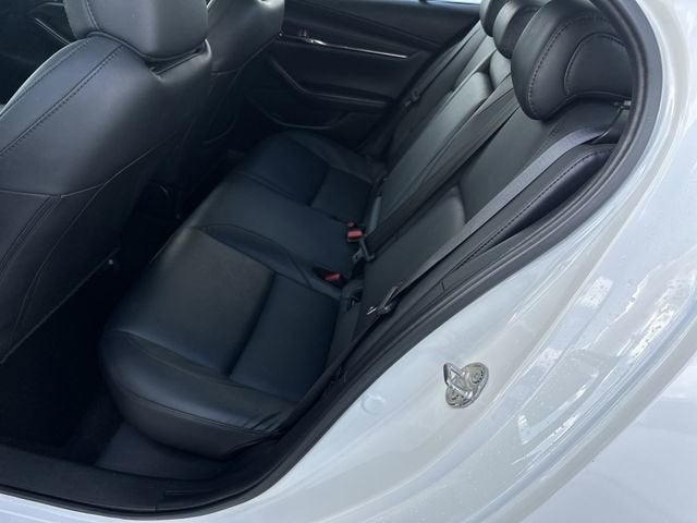 2024 Mazda Mazda3 Sedan 2.5 S Preferred