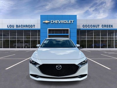 2024 Mazda Mazda3 Sedan 2.5 S Preferred