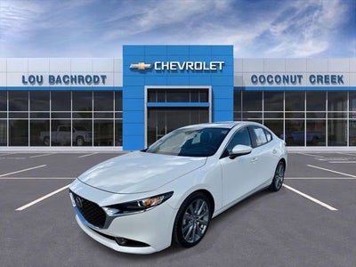 2024 Mazda Mazda3 Sedan 2.5 S Preferred