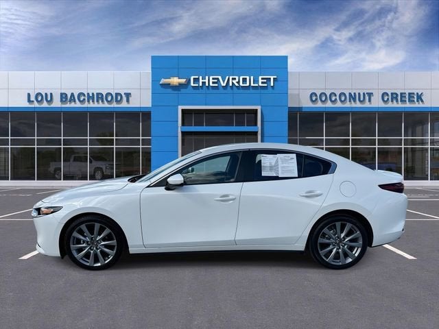 2024 Mazda Mazda3 Sedan 2.5 S Preferred
