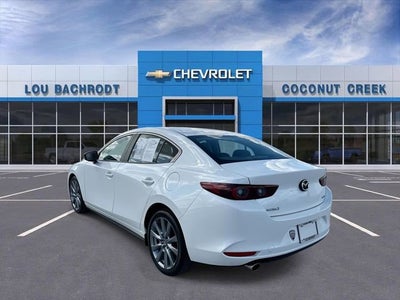 2024 Mazda Mazda3 Sedan 2.5 S Preferred