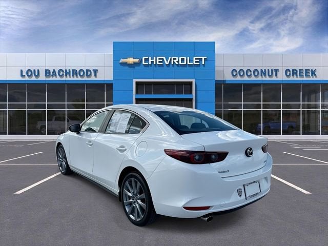 2024 Mazda Mazda3 Sedan 2.5 S Preferred