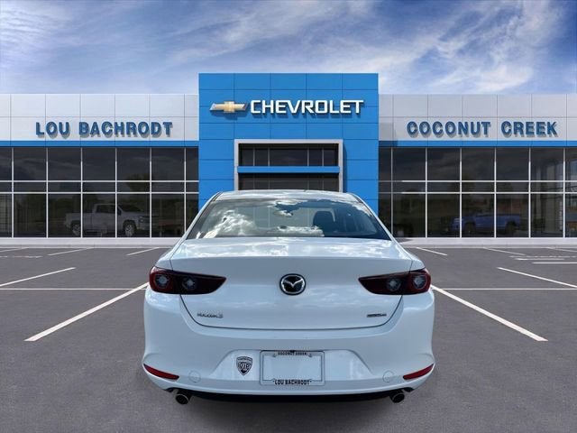 2024 Mazda Mazda3 Sedan 2.5 S Preferred