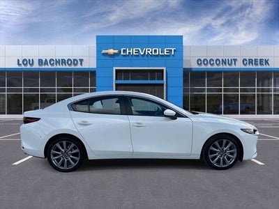 2024 Mazda Mazda3 Sedan 2.5 S Preferred