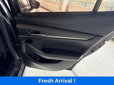 2021 Mazda Mazda3 Sedan Preferred