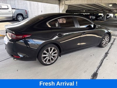 2021 Mazda Mazda3 Sedan Preferred