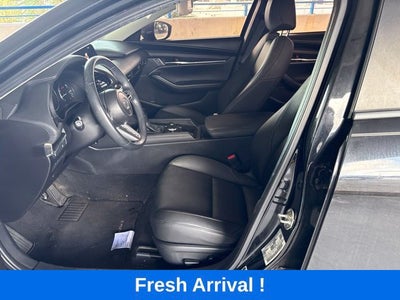 2021 Mazda Mazda3 Sedan Preferred