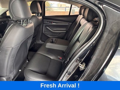 2021 Mazda Mazda3 Sedan Preferred