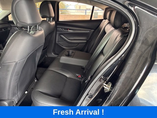 2021 Mazda Mazda3 Sedan Preferred
