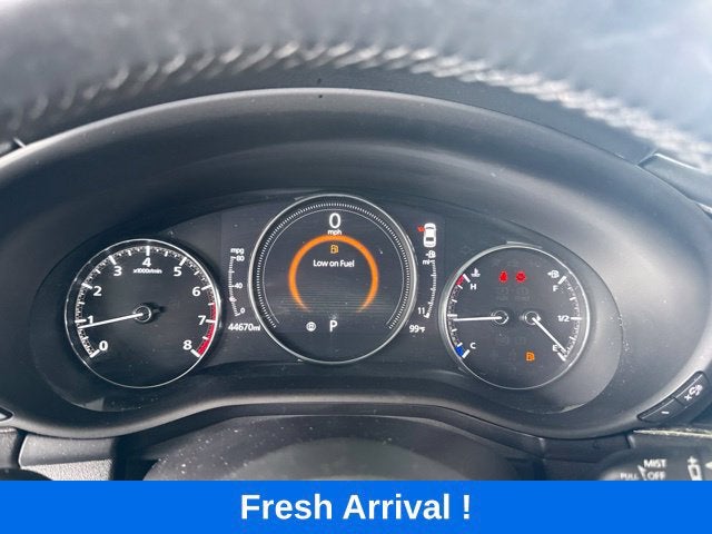 2021 Mazda Mazda3 Sedan Preferred