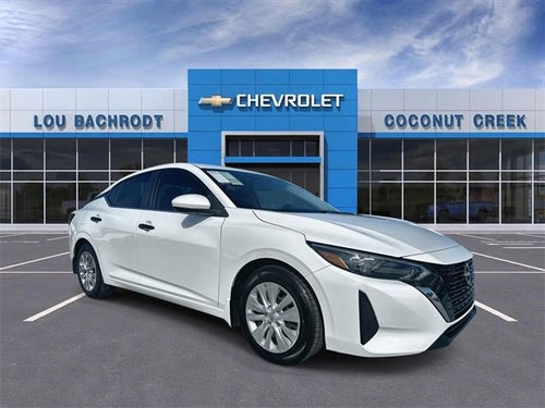 2024 Nissan Sentra S