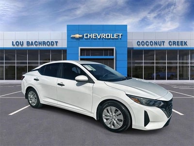 2024 Nissan Sentra S