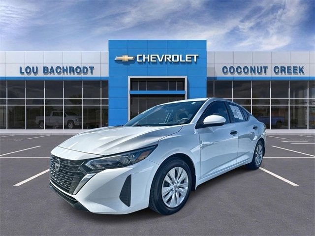 2024 Nissan Sentra S