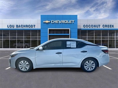 2024 Nissan Sentra S