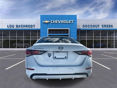 2024 Nissan Sentra S