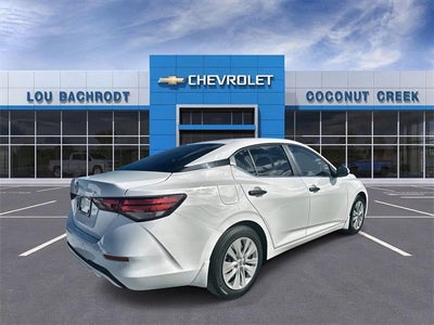 2024 Nissan Sentra S