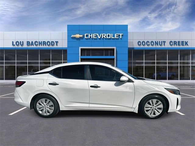 2024 Nissan Sentra S