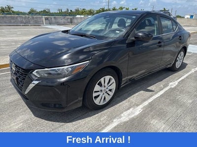 2024 Nissan Sentra S