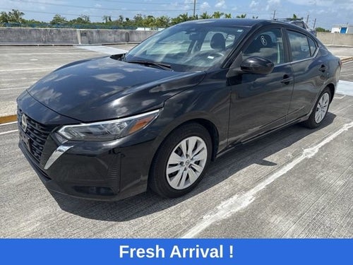 2024 Nissan Sentra S