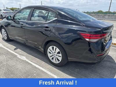 2024 Nissan Sentra S