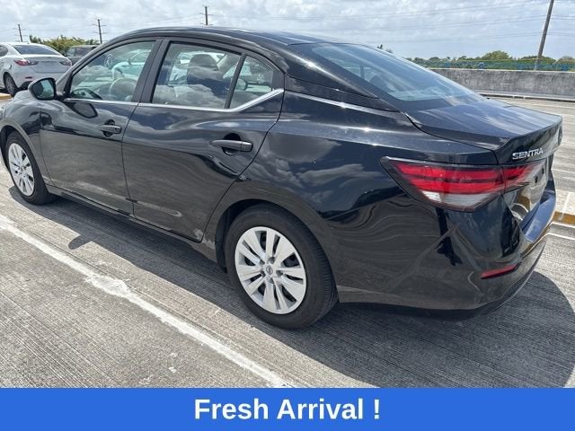 2024 Nissan Sentra S