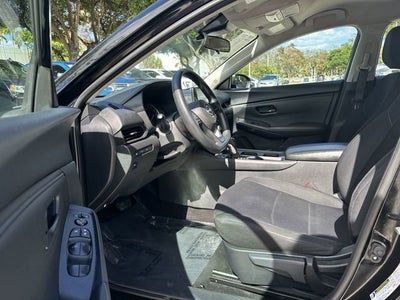 2024 Nissan Sentra S