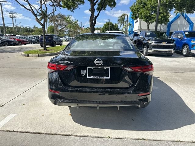 2024 Nissan Sentra S