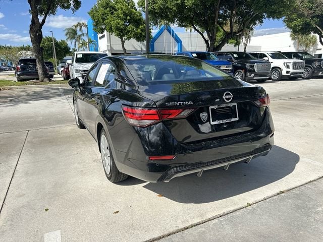 2024 Nissan Sentra S