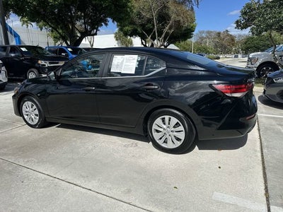 2024 Nissan Sentra S