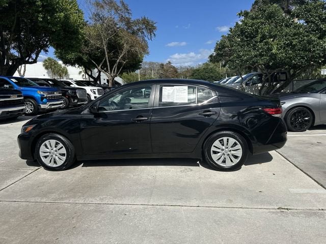 2024 Nissan Sentra S
