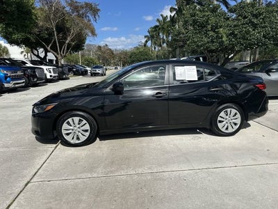 2024 Nissan Sentra S