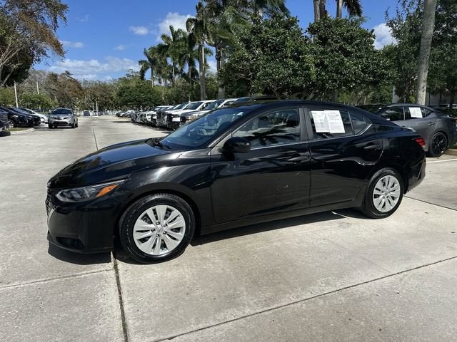 2024 Nissan Sentra S