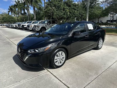 2024 Nissan Sentra S