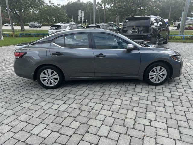 2025 Nissan Sentra S