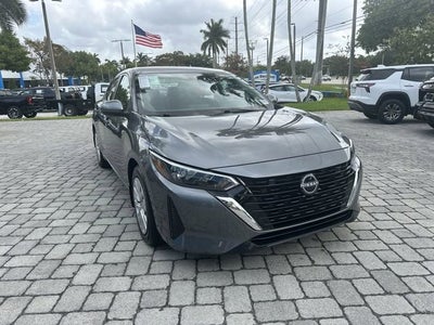 2025 Nissan Sentra S