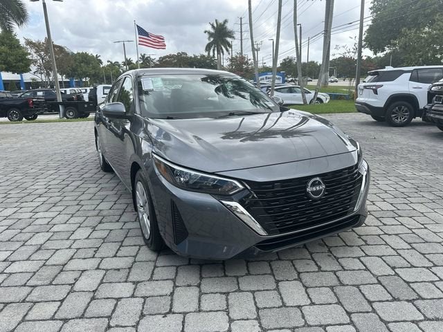 2025 Nissan Sentra S