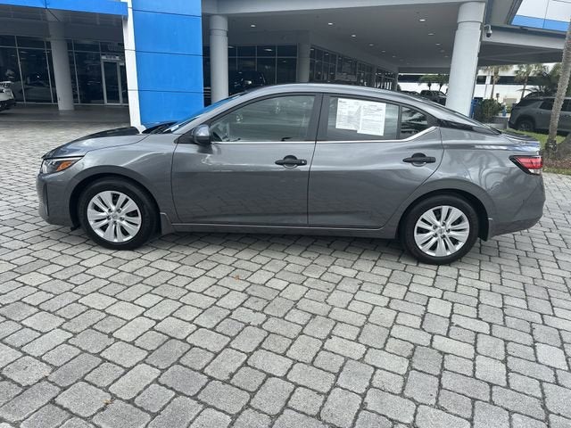 2025 Nissan Sentra S