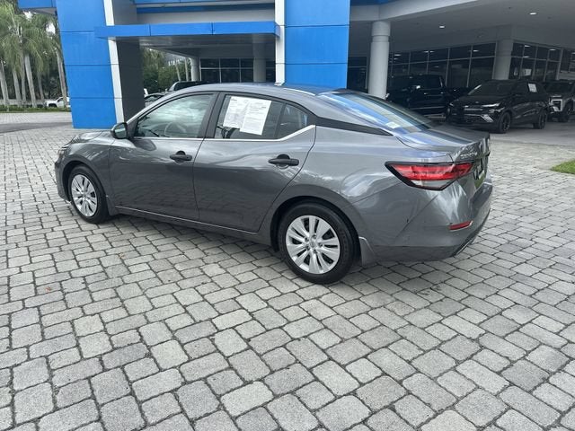 2025 Nissan Sentra S