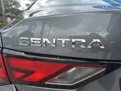 2025 Nissan Sentra S