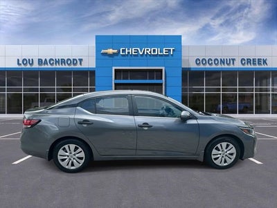 2025 Nissan Sentra S