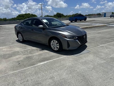 2025 Nissan Sentra S