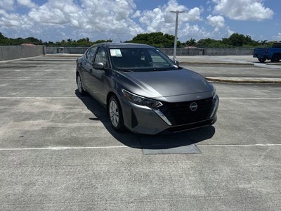 2025 Nissan Sentra S