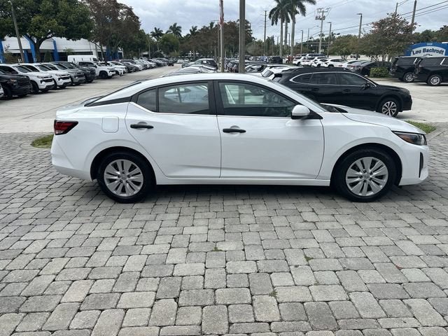 2024 Nissan Sentra S