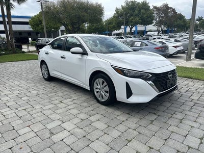 2024 Nissan Sentra S