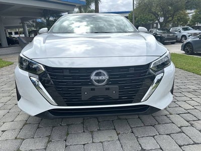 2024 Nissan Sentra S