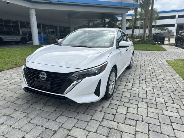 2024 Nissan Sentra S